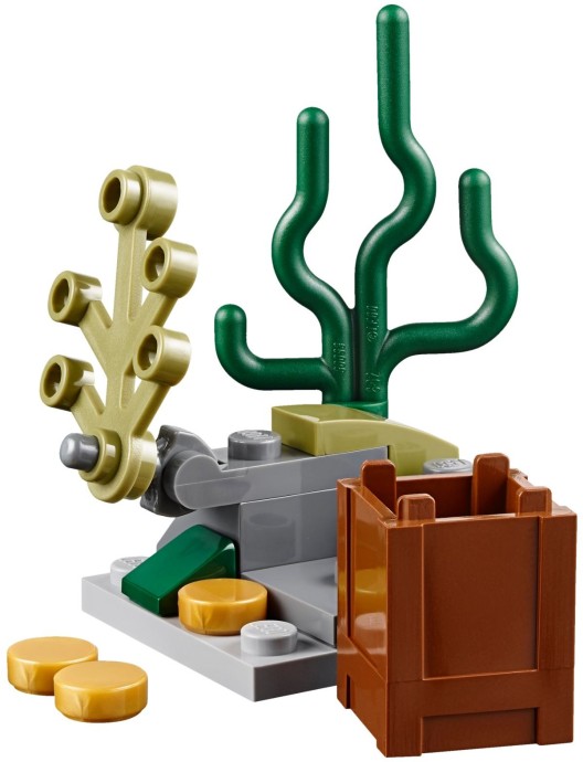 LEGO City 60091 Hlubinný mořský výzkum: startovací sada