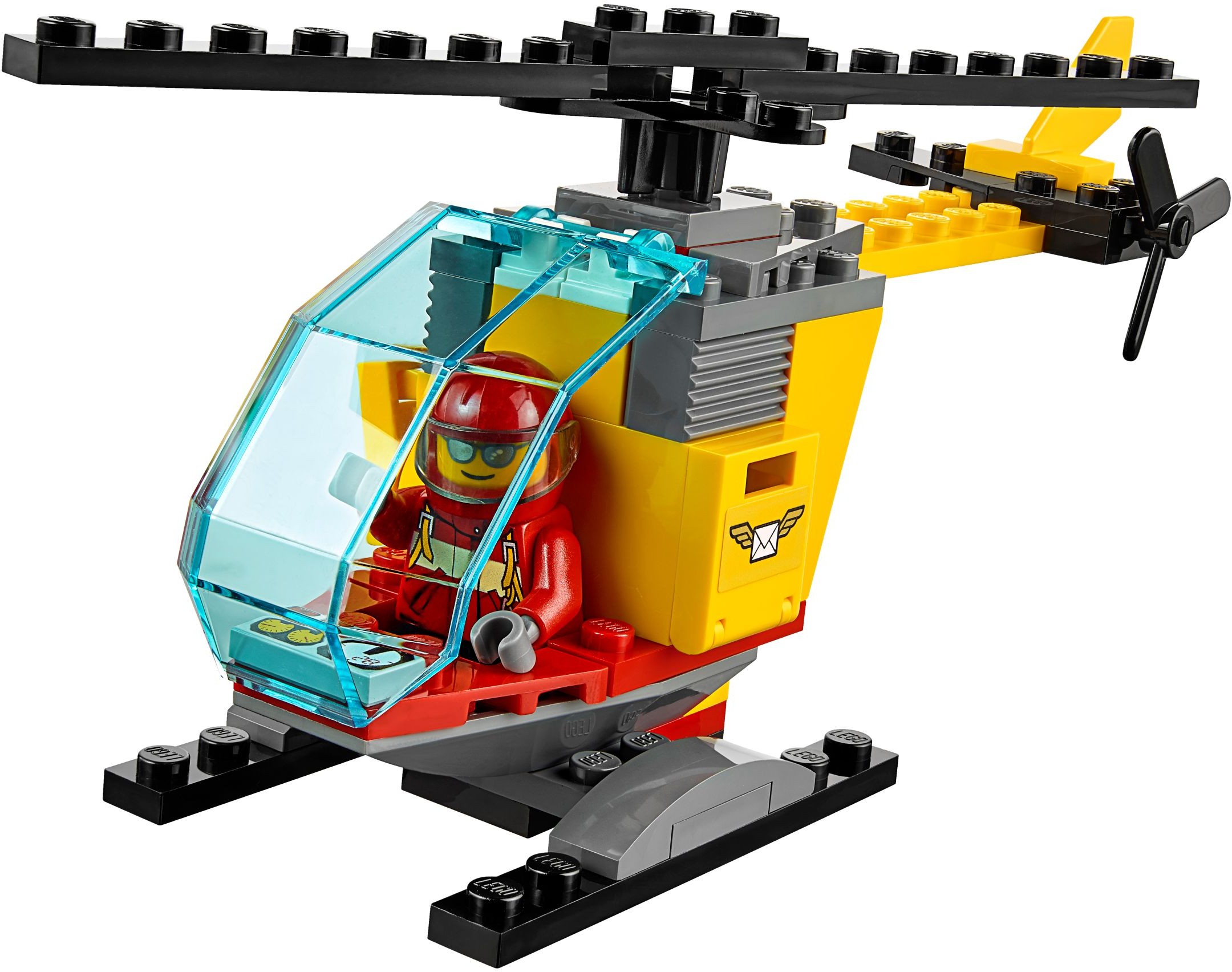 LEGO City Letiště 60100 Startovací sada