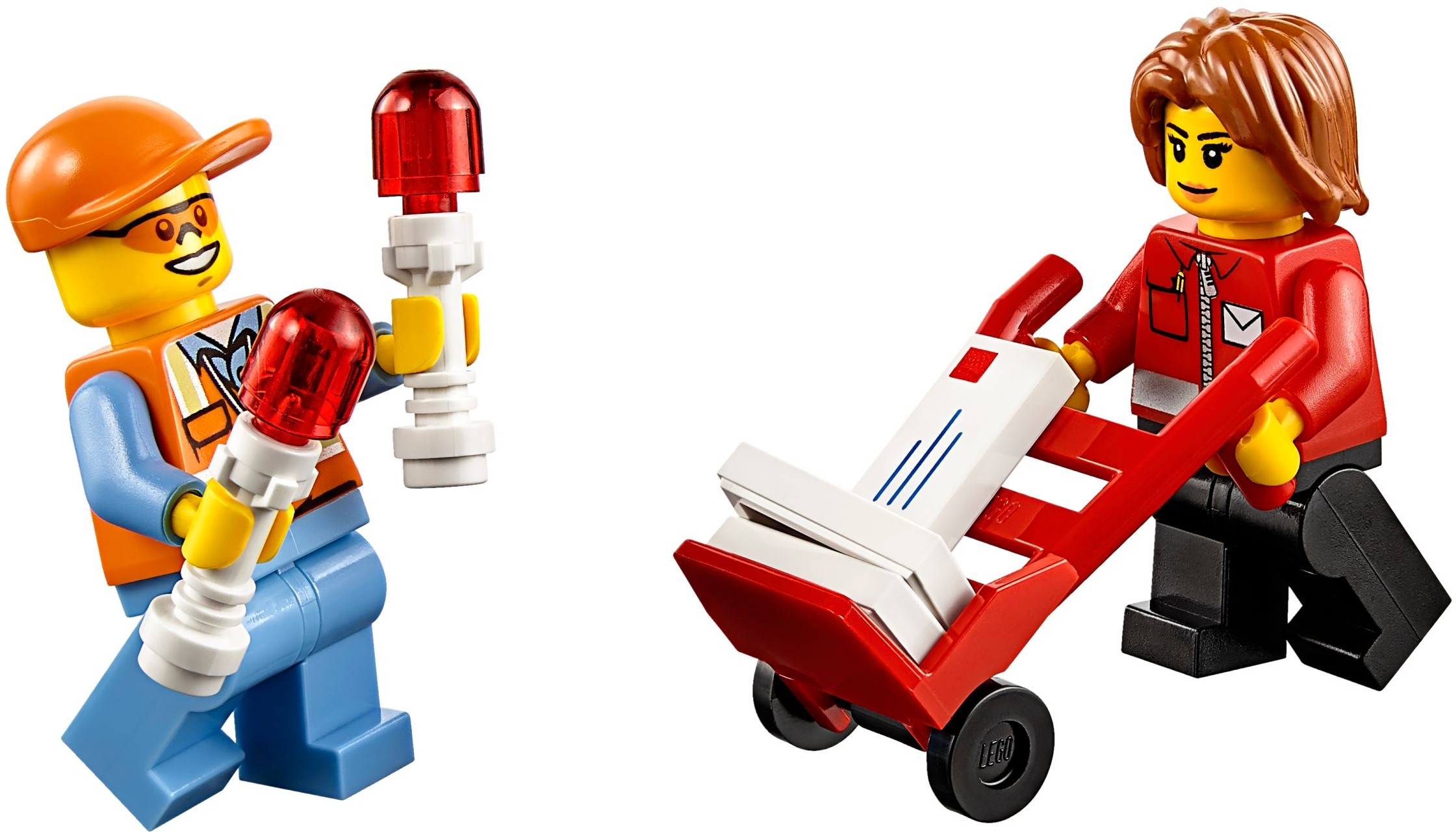 LEGO City Letiště 60100 Startovací sada