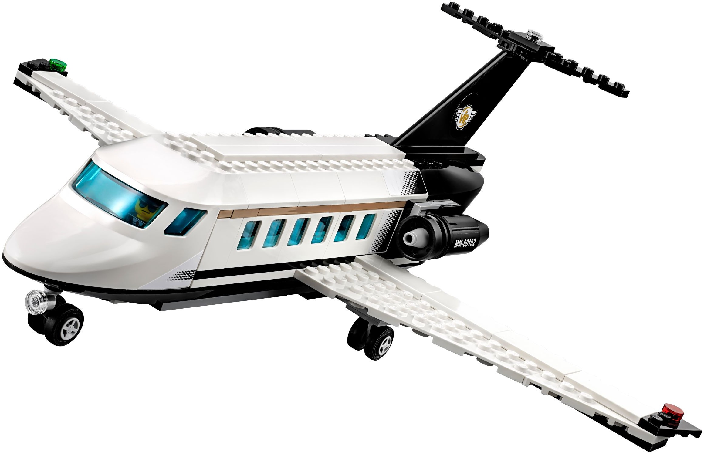 LEGO City Letiště 60102 VIP servis