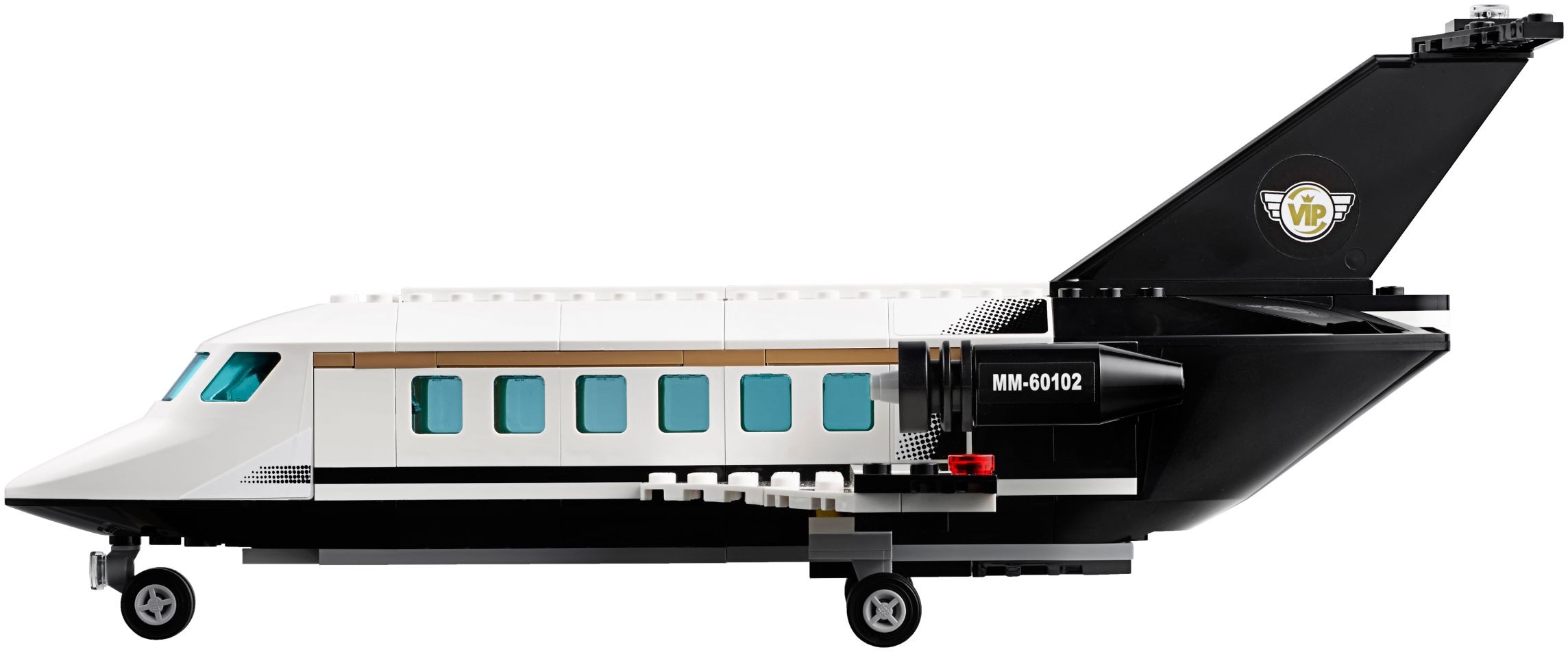 LEGO City Letiště 60102 VIP servis