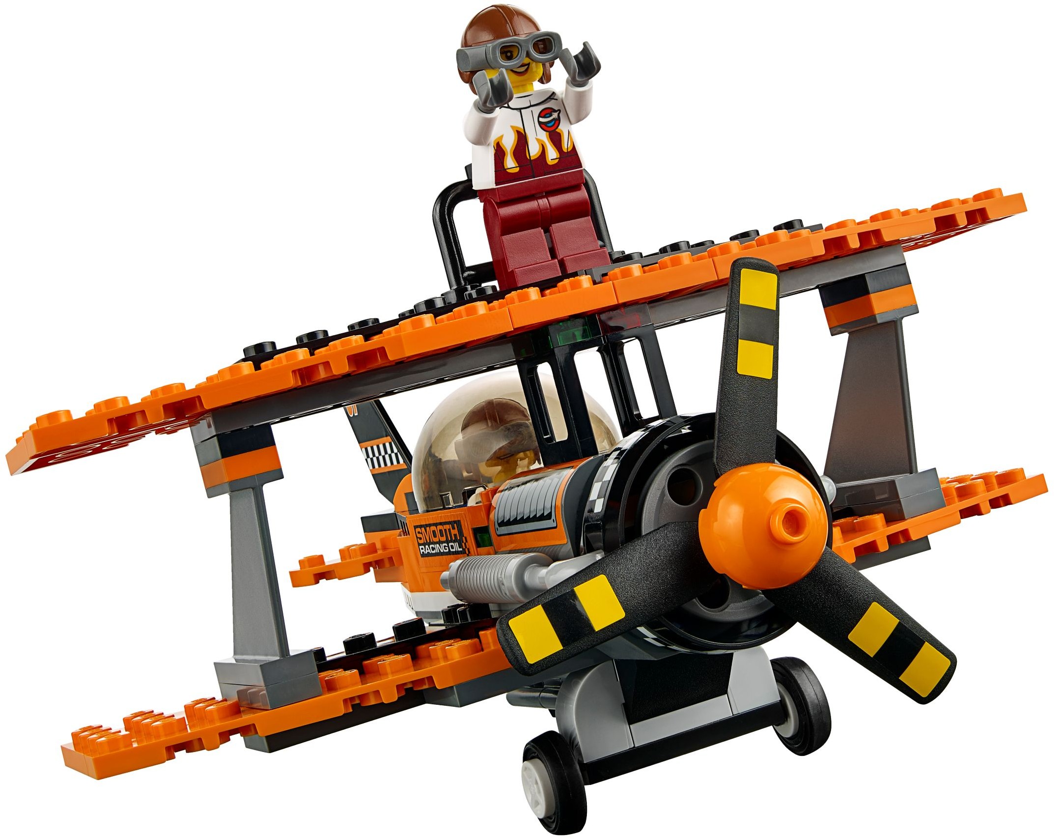 LEGO City Letiště 60103 Letecká show