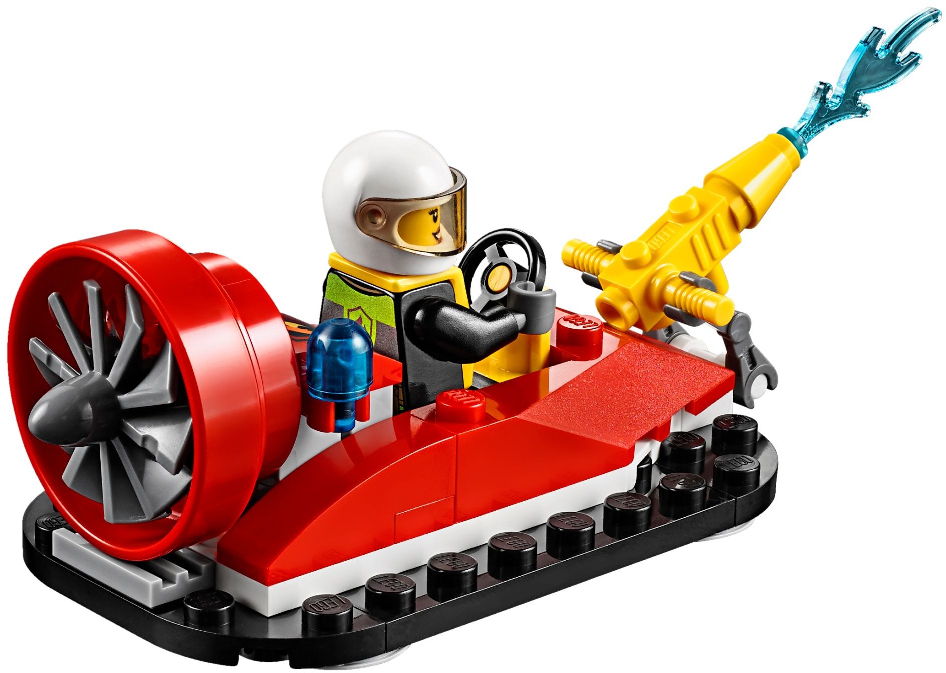 LEGO City Fire 60106 Hasiči – Startovací sada