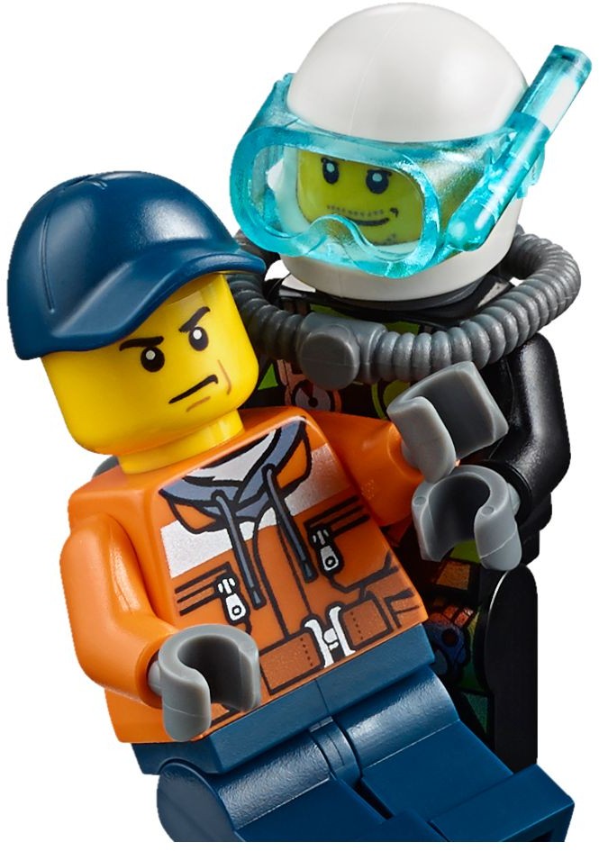 LEGO City Fire 60106 Hasiči – Startovací sada