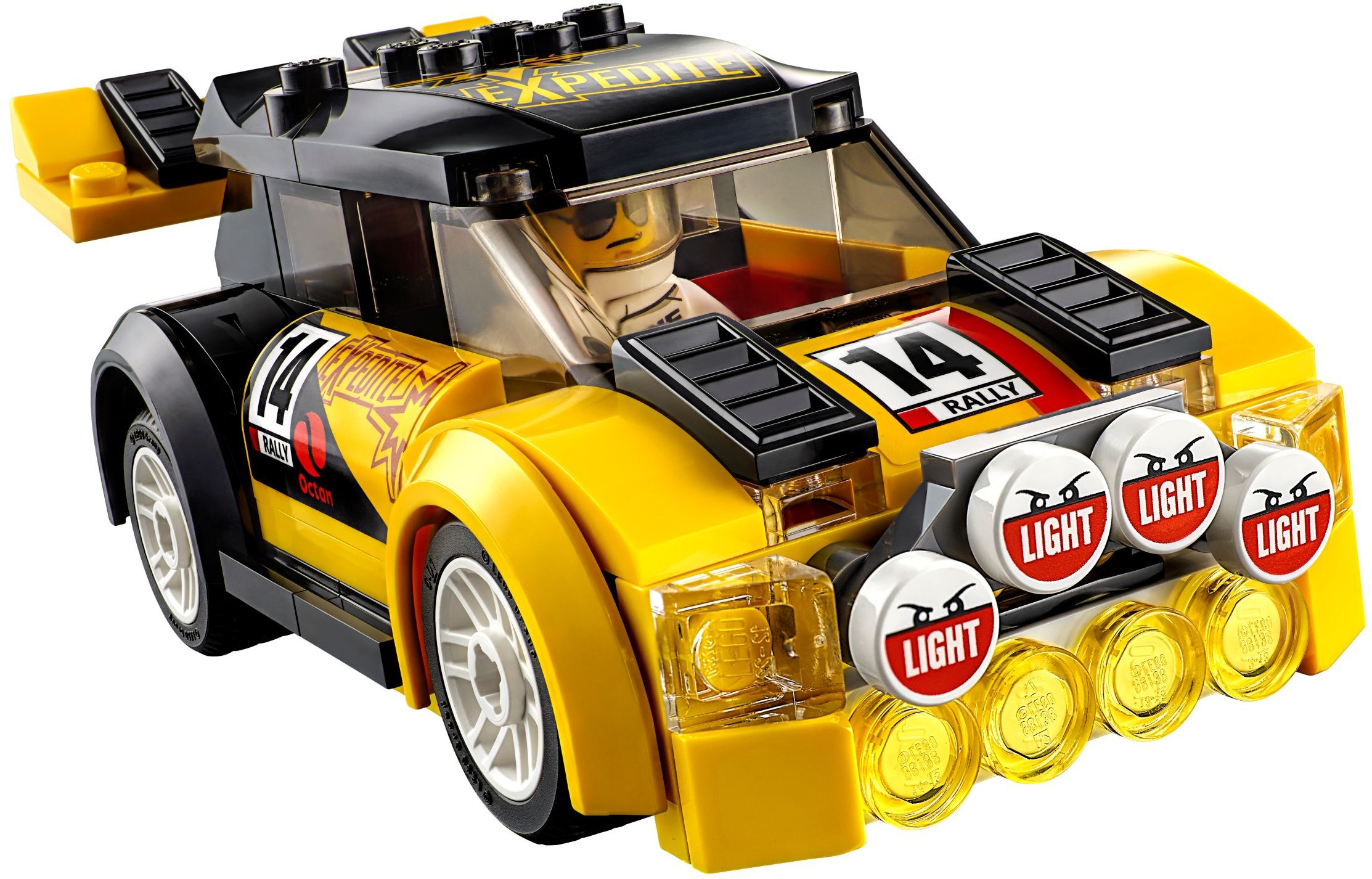 LEGO City Great Vehicles 60113 Závodní auto