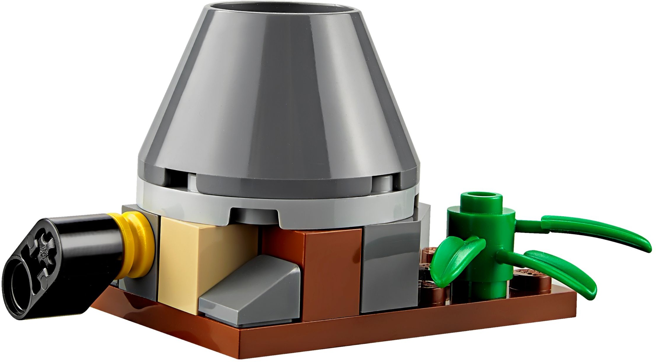 LEGO City Sopka 60120 Startovací sada