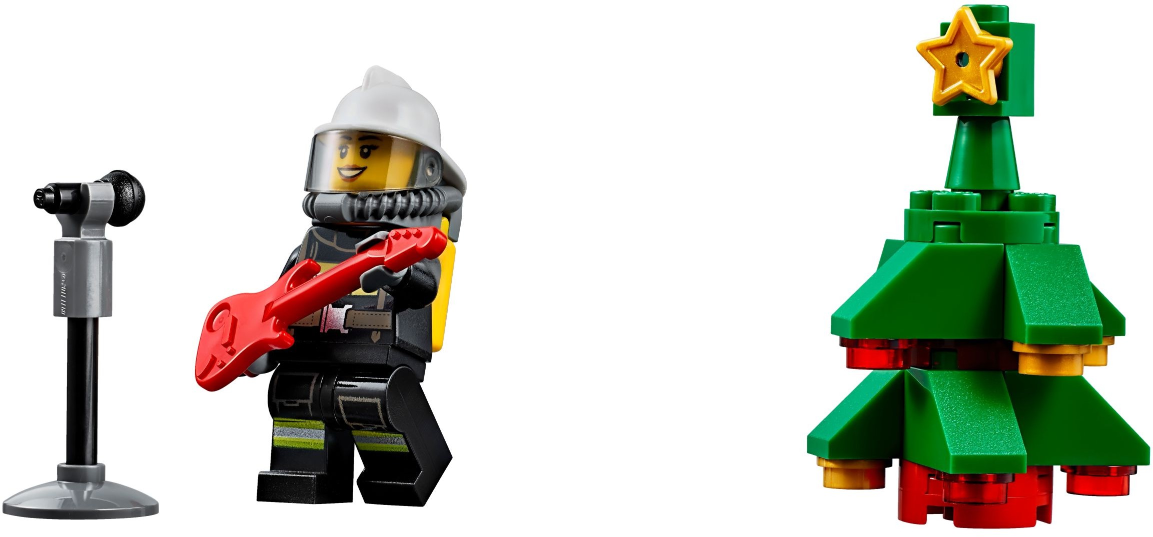 LEGO City 60133 Adventní kalendář 2016