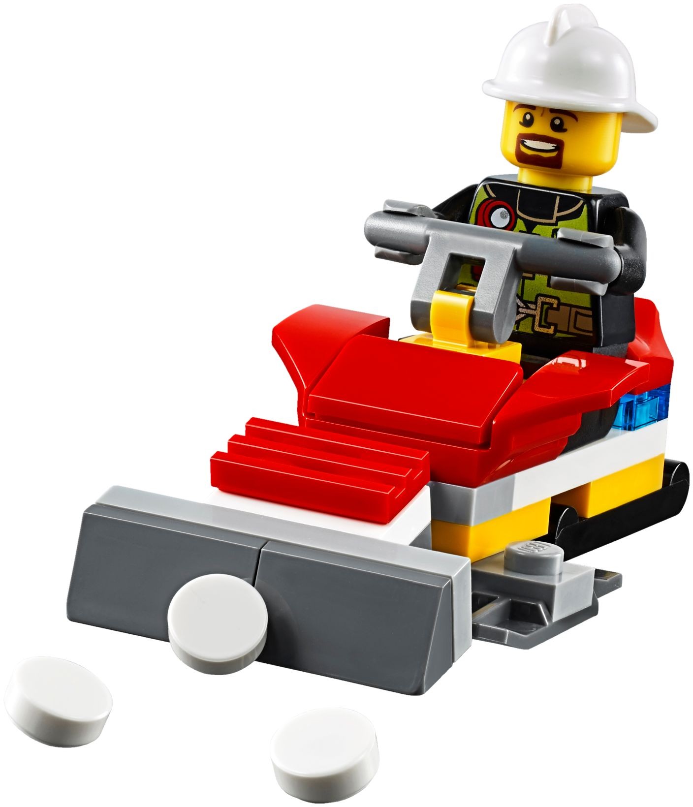 LEGO City 60133 Adventní kalendář 2016