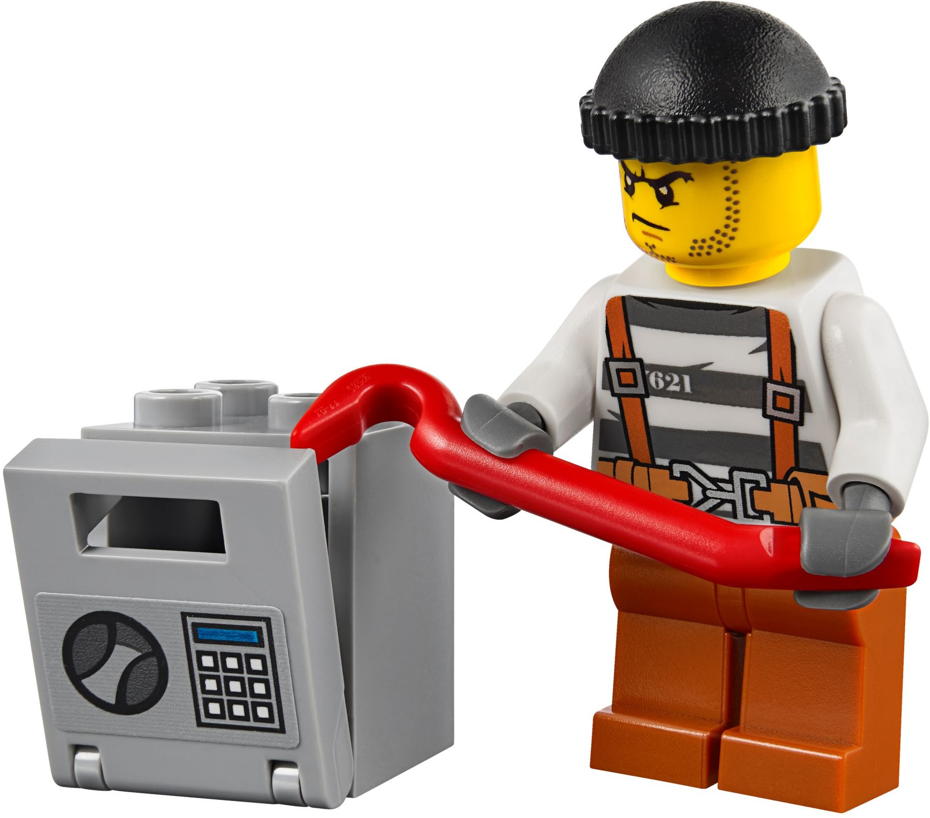 LEGO City Police 60135 Zatčení na čtyřkolce