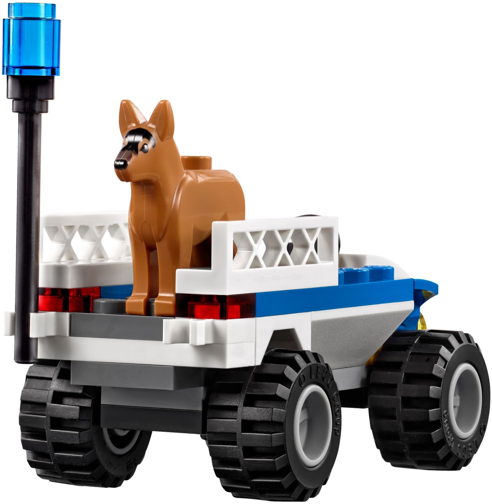 LEGO City Police 60136 Policie – startovací sada