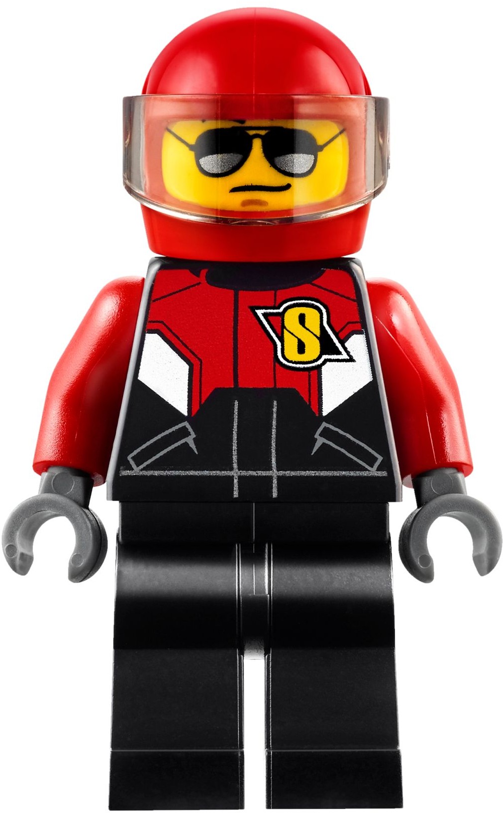 LEGO City Great Vehicles 60144 Závodní letadlo