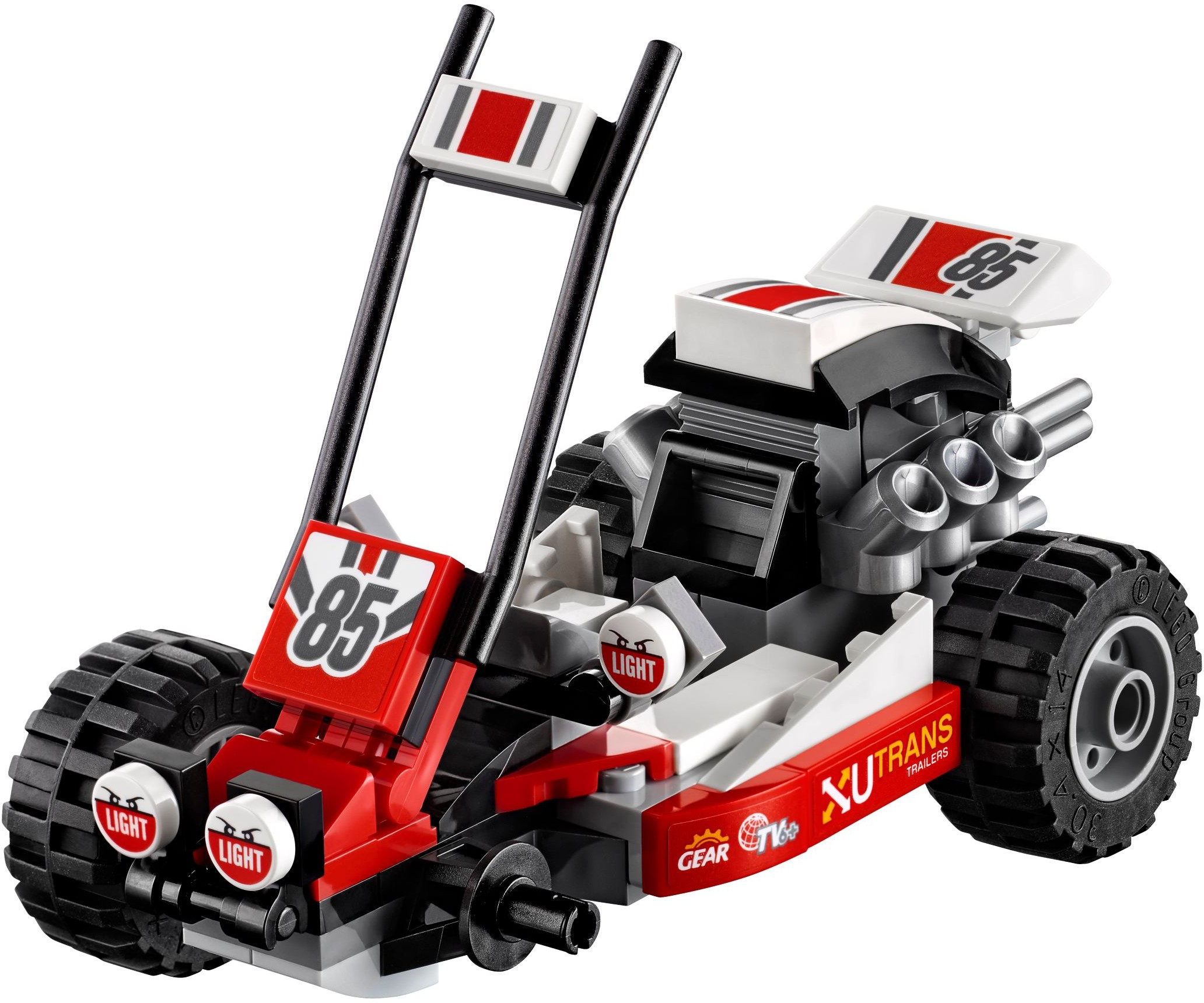 LEGO City Great Vehicles 60145 Bugina