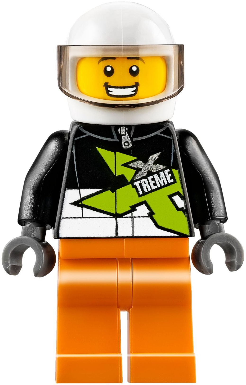 LEGO City Great Vehicles 60146 Náklaďák pro kaskadéry