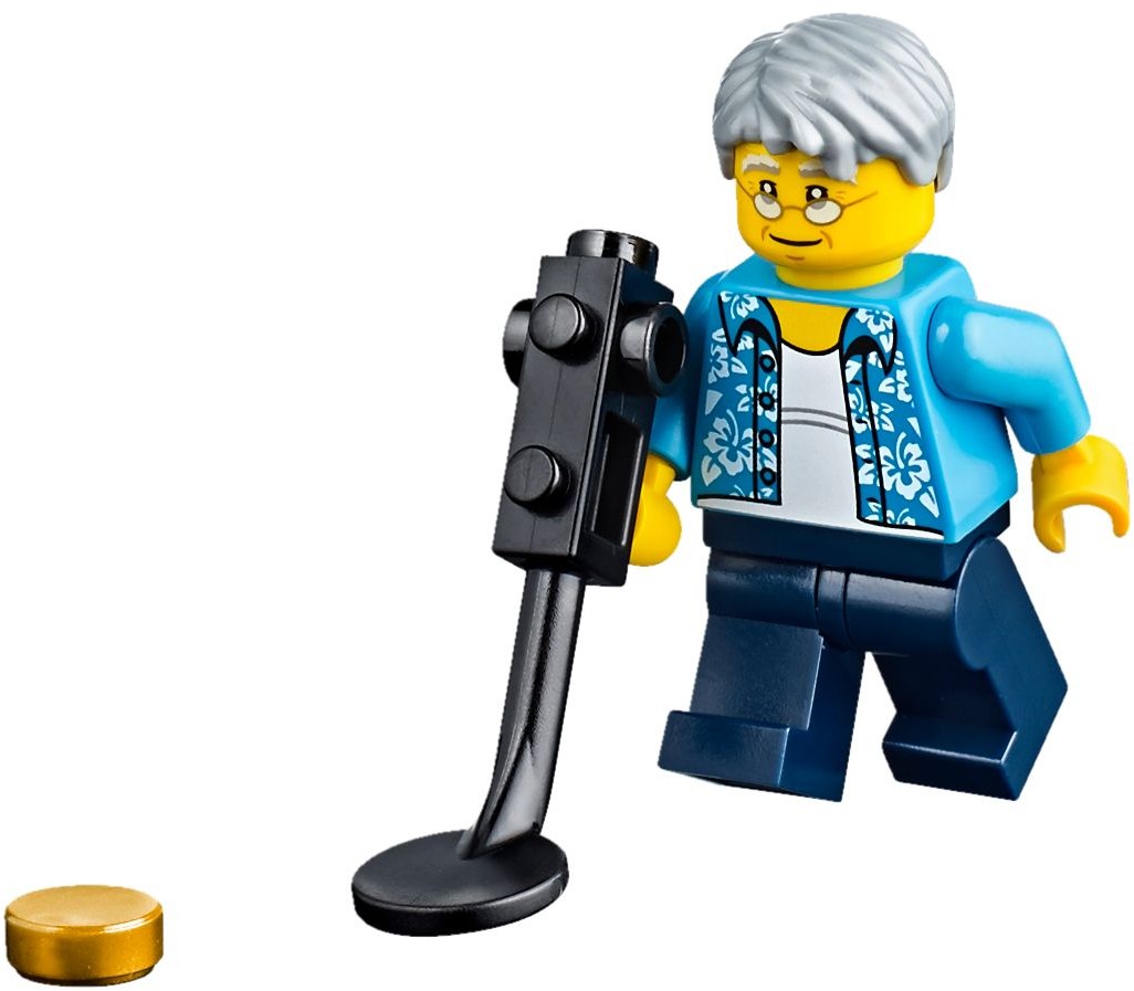 LEGO City 60153 Sada postav - Zábava na pláži