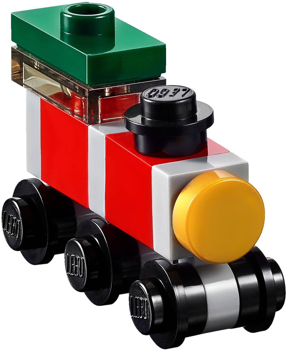 LEGO City 60155 Adventní kalendář 2017