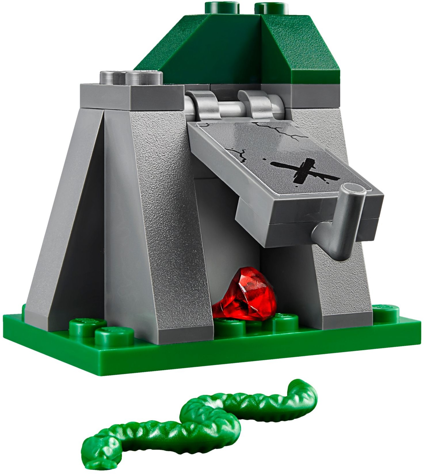 LEGO City Police 60170 Terénní honička