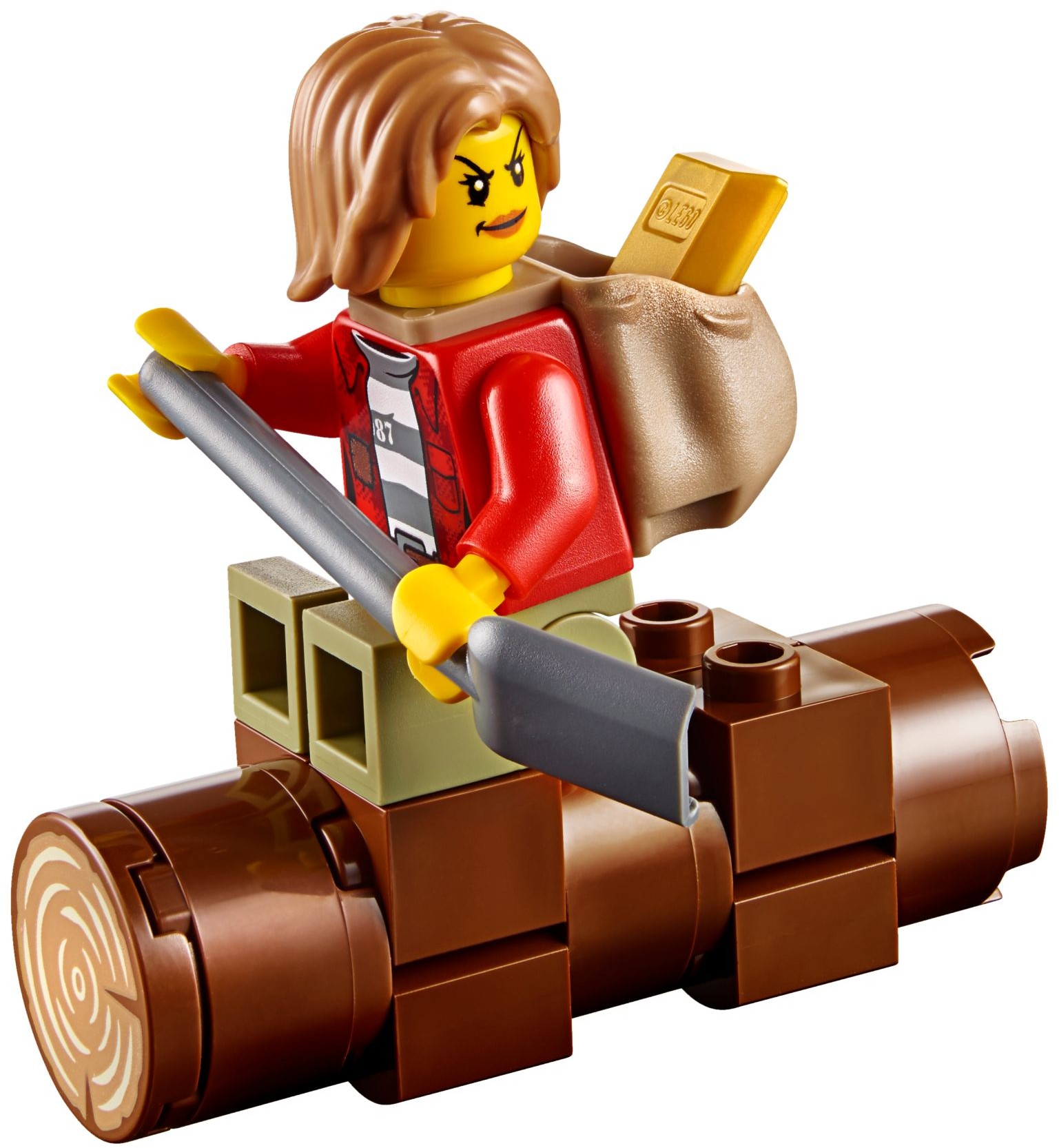 LEGO City Police 60171 Zločinci na útěku v horách