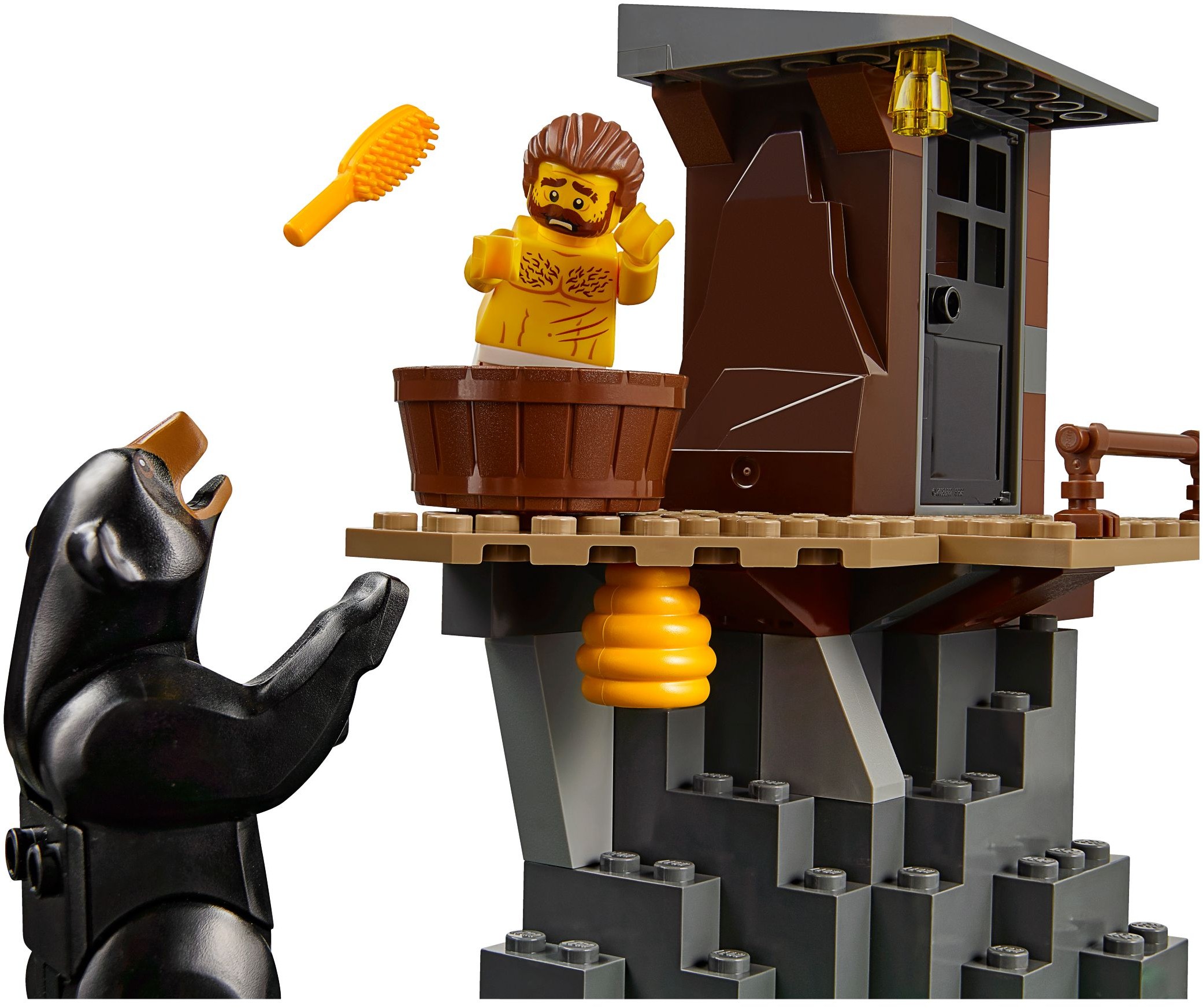 LEGO City Police 60173 Zatčení v horách