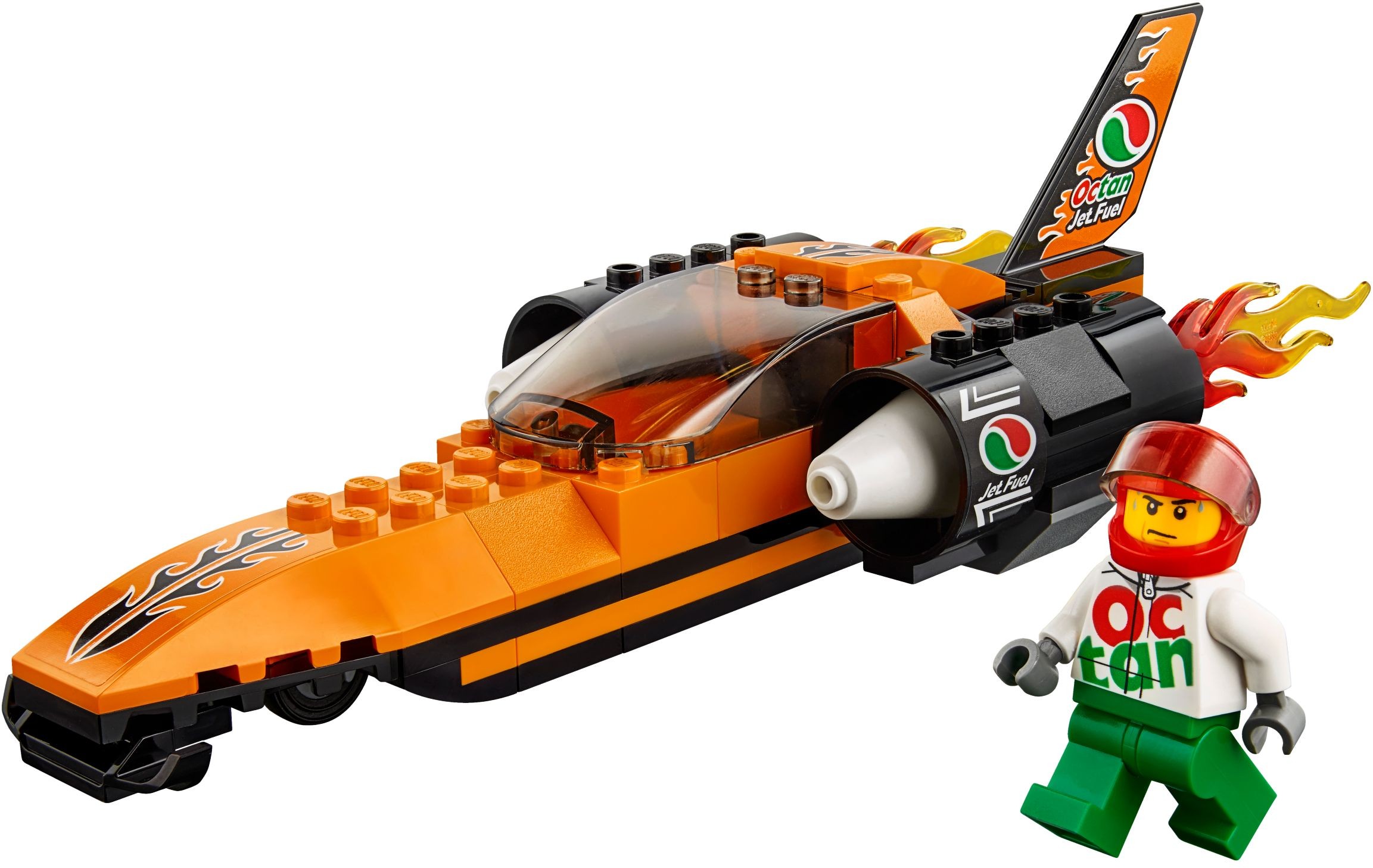 LEGO City Great Vehicles 60178 Rychlostní auto