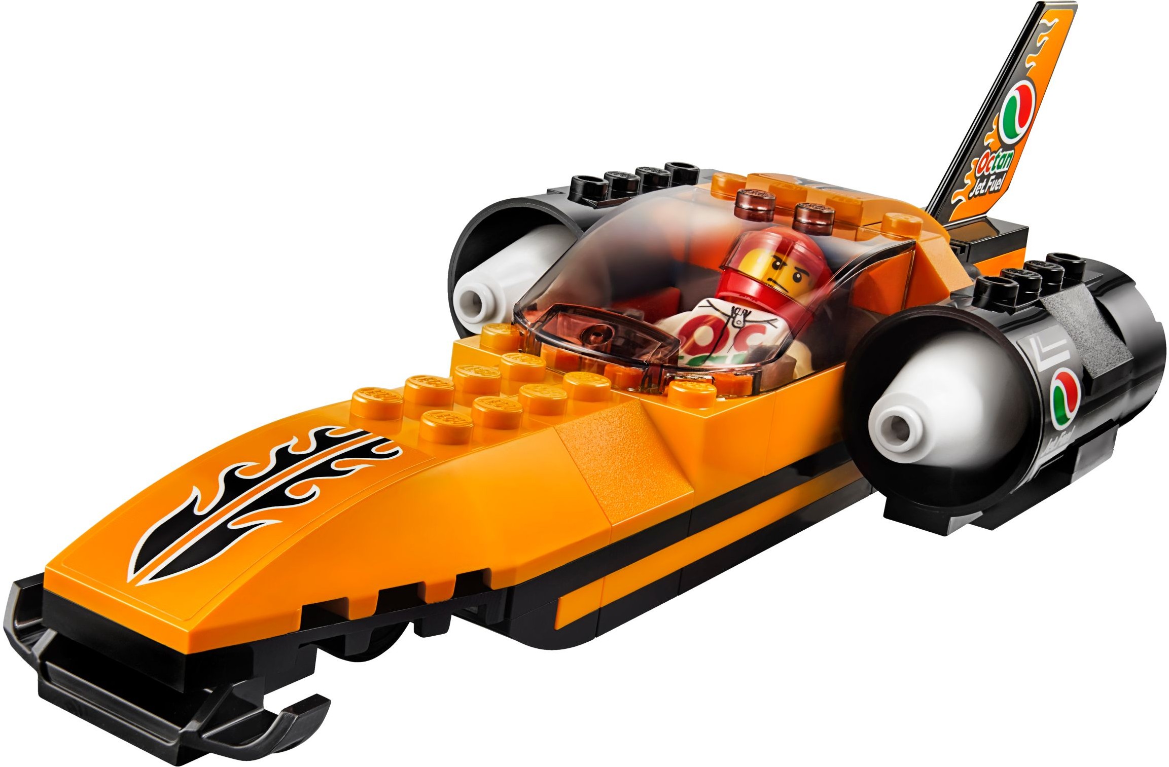 LEGO City Great Vehicles 60178 Rychlostní auto