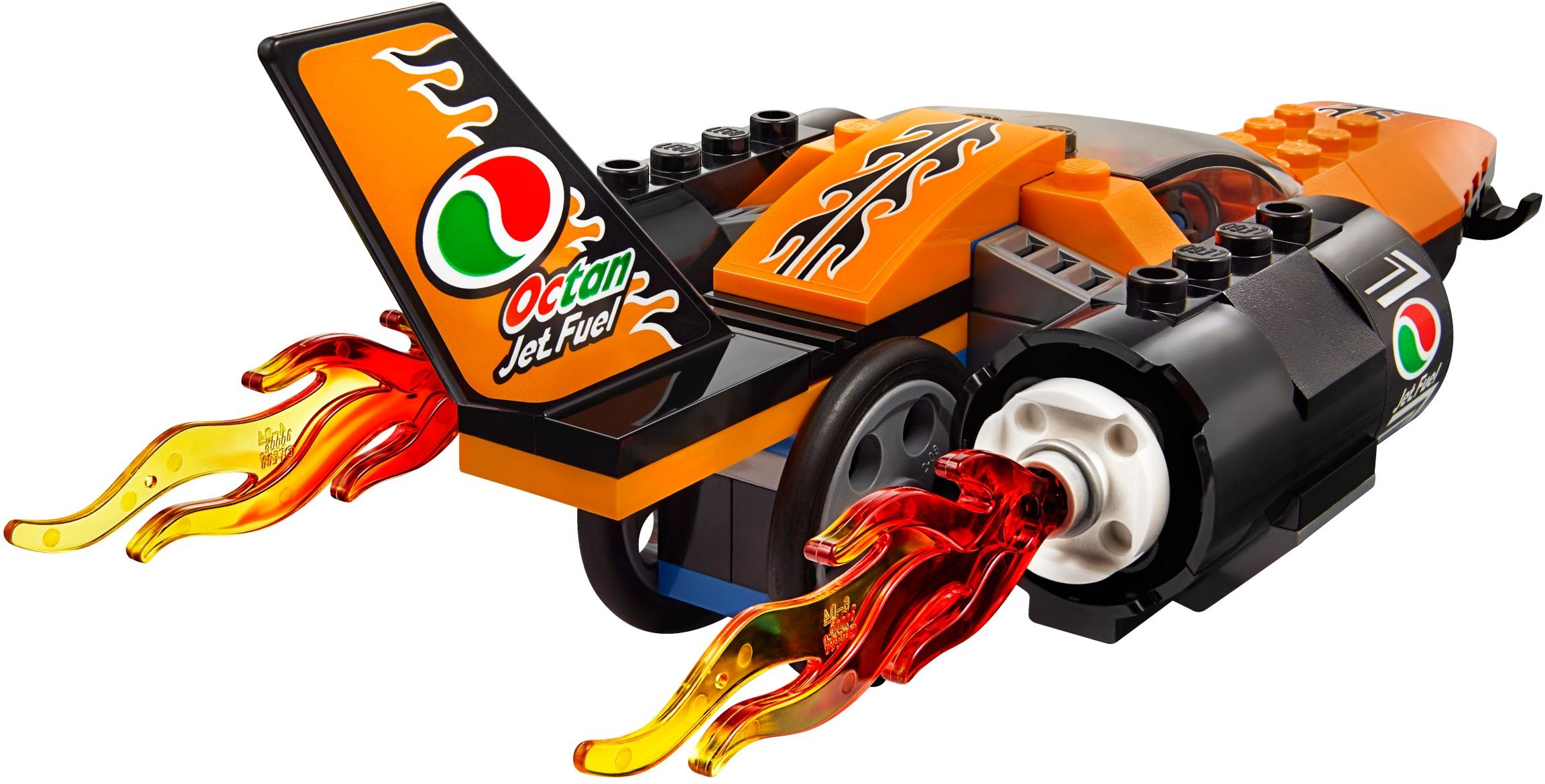 LEGO City Great Vehicles 60178 Rychlostní auto