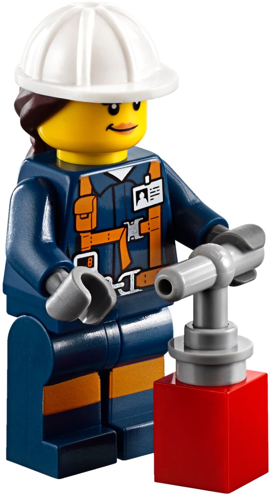LEGO City Mining 60184 Důlní tým