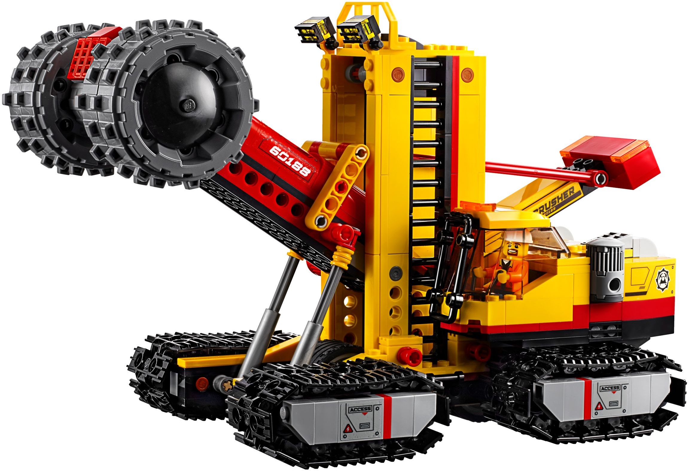 LEGO City Mining 60188 Důl