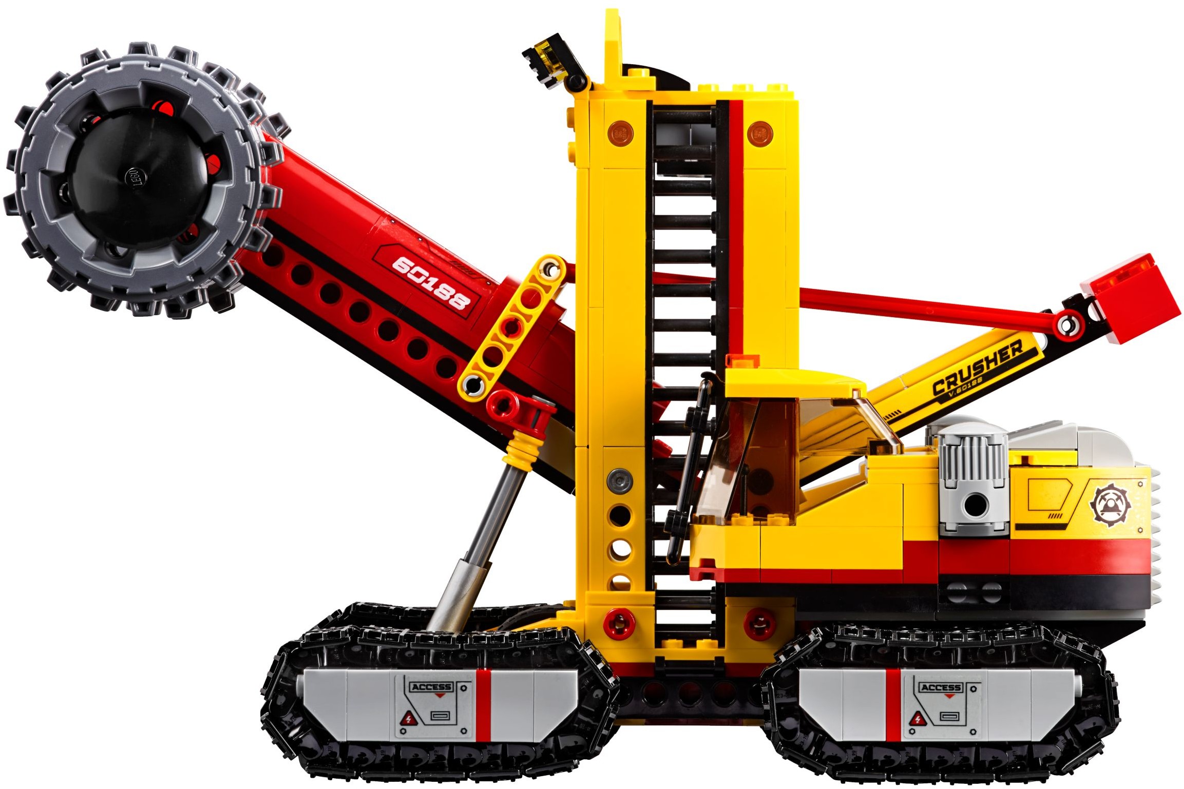 LEGO City Mining 60188 Důl
