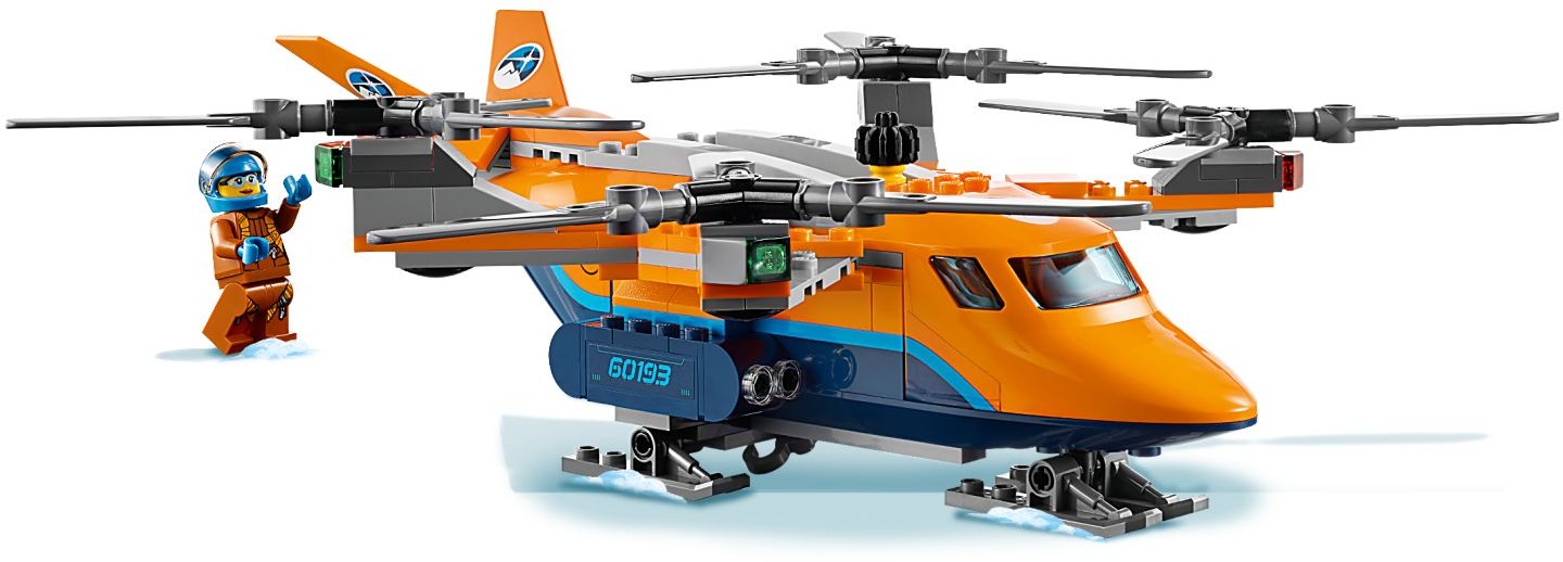 LEGO City Arctic 60193 Polární letiště
