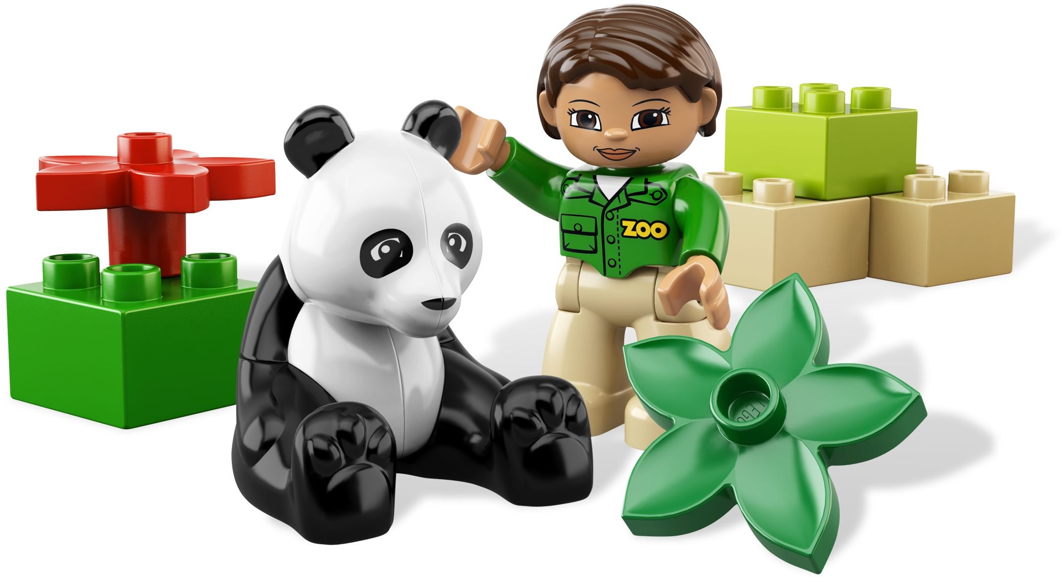 LEGO DUPLO Legoville 6173 Panda