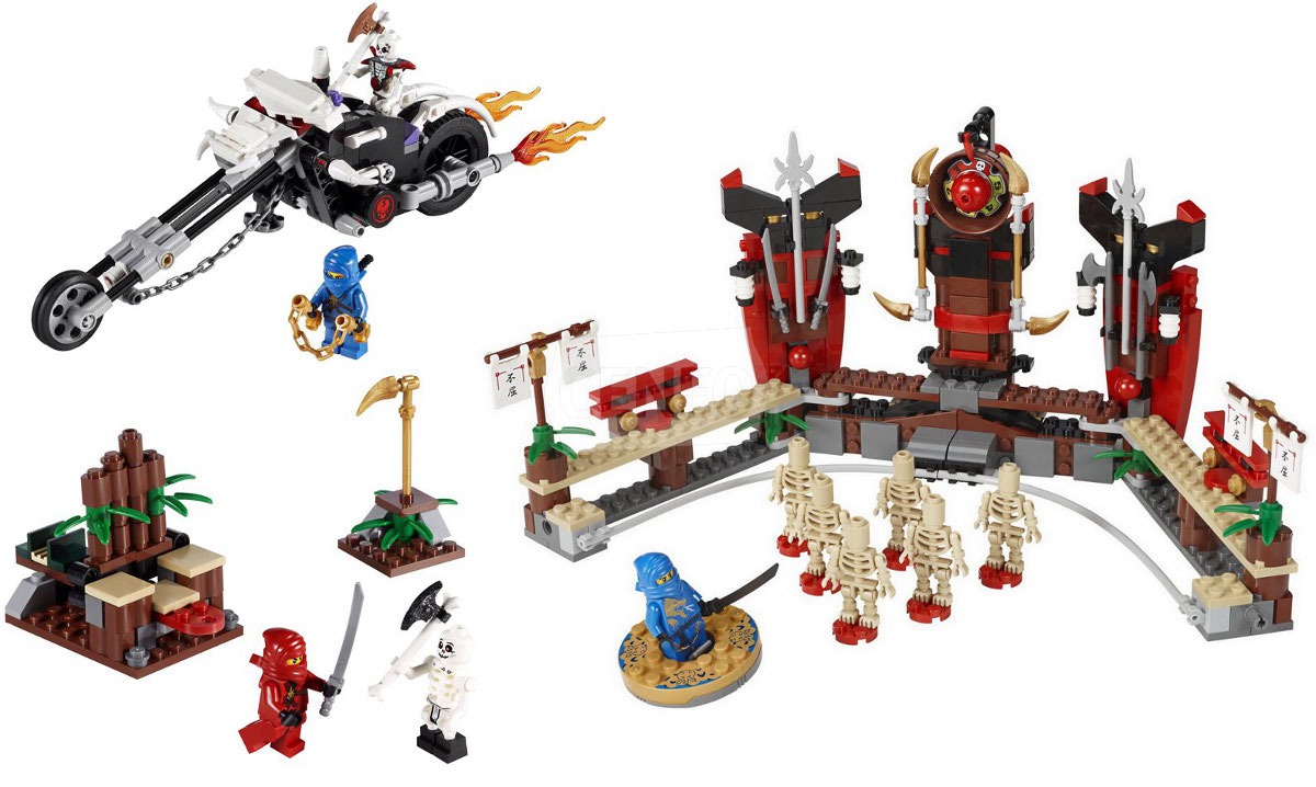 LEGO Ninjago 66383 multipack 3 in1