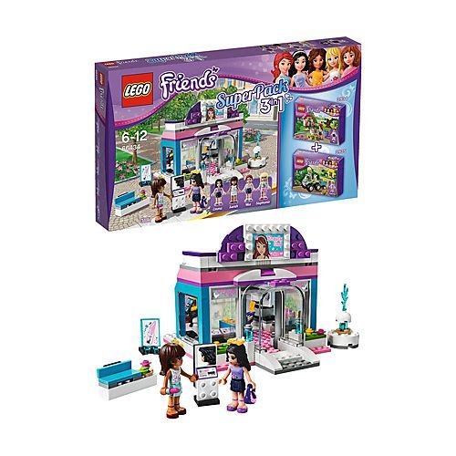 LEGO Friends 66434 Superpack 3 v 1