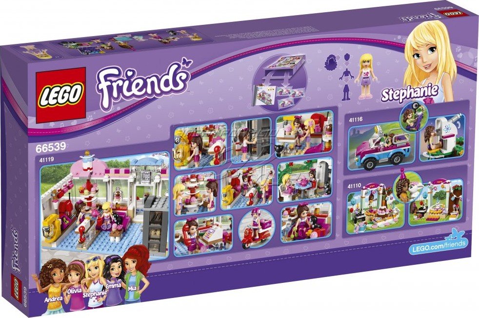 LEGO Friends 66539 Value Pack II