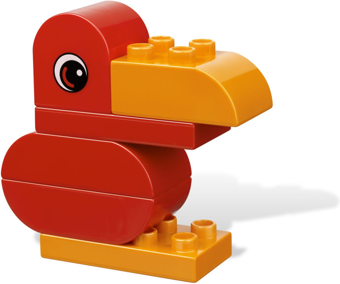 LEGO DUPLO Kostičky 6784 Rozlišování tvarů