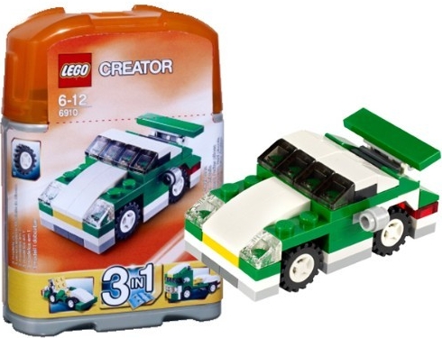 LEGO Creator 6910 Mini sportovní auto