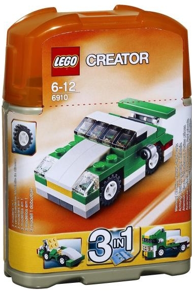 LEGO Creator 6910 Mini sportovní auto