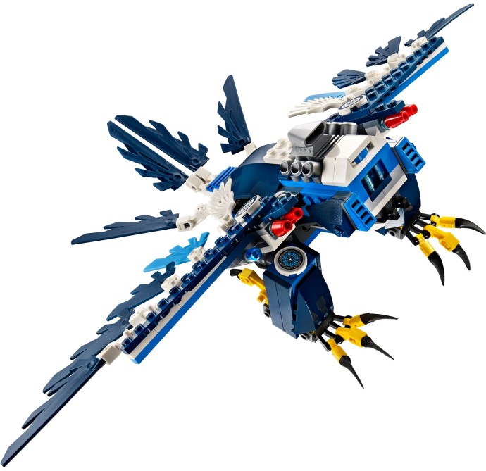 LEGO Chima 70003 Erisina orlí stíhačka