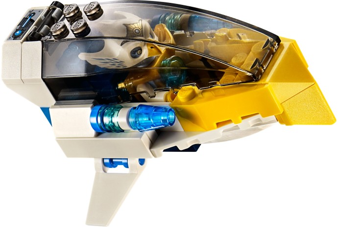 LEGO Chima 70003 Erisina orlí stíhačka