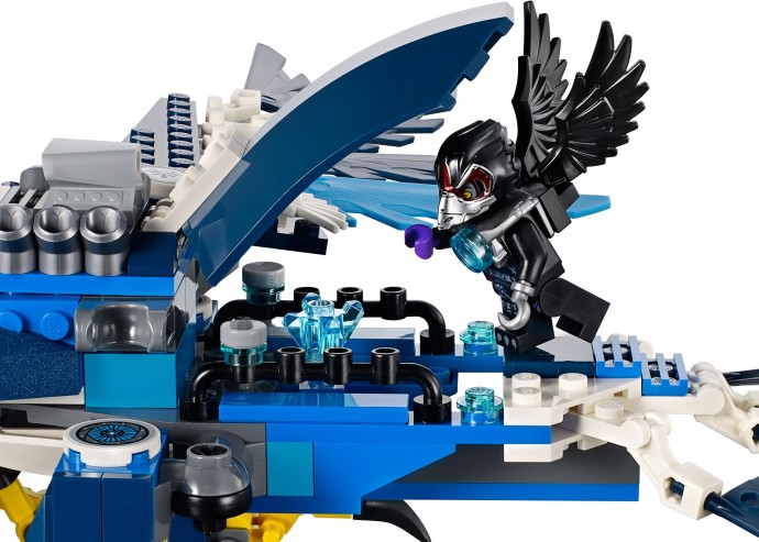LEGO Chima 70003 Erisina orlí stíhačka