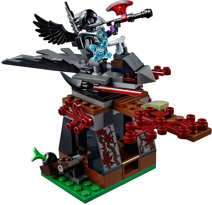 LEGO Chima 70008 Gorzanův gorilí útočník