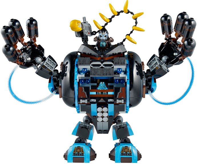 LEGO Chima 70008 Gorzanův gorilí útočník