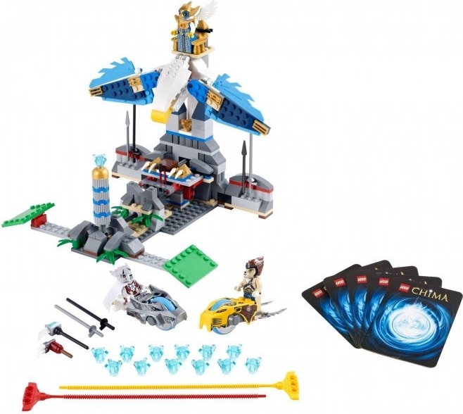 LEGO Chima 70011 Orlí hrad