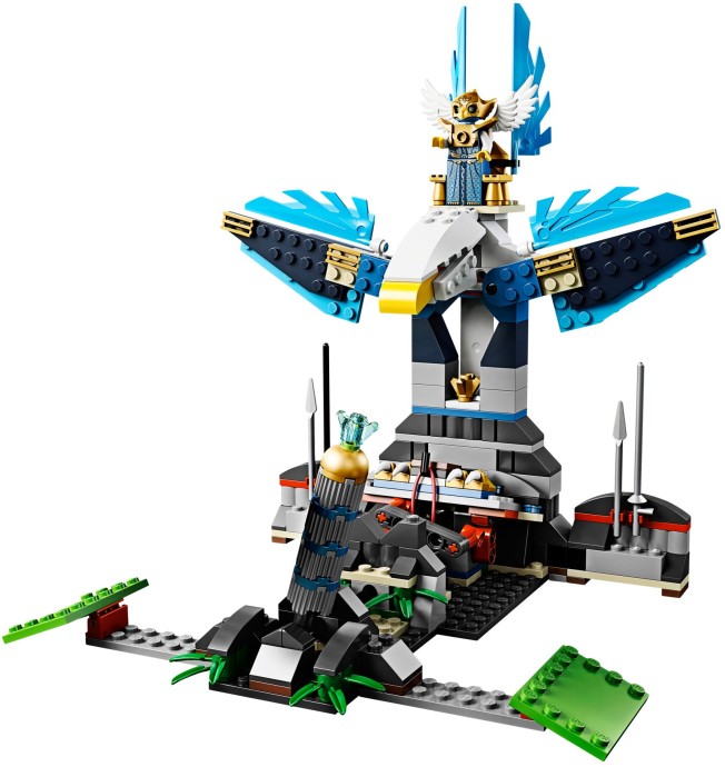 LEGO Chima 70011 Orlí hrad