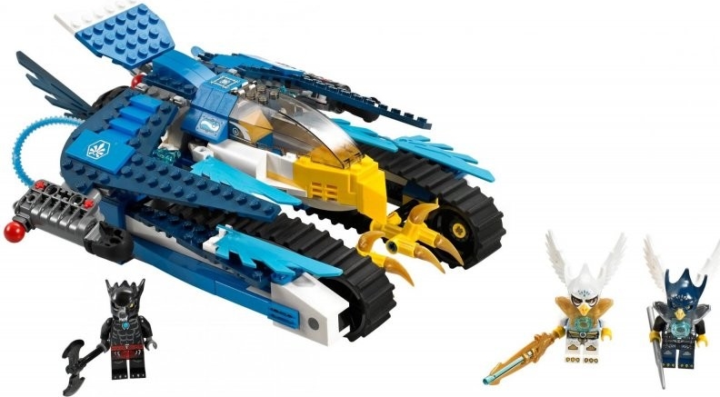 LEGO Chima 70013 Equilův útok
