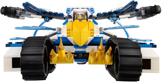 LEGO Chima 70013 Equilův útok