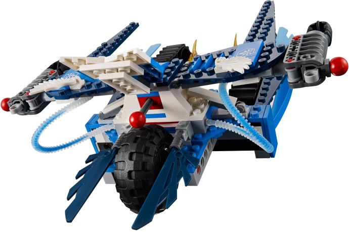LEGO Chima 70013 Equilův útok