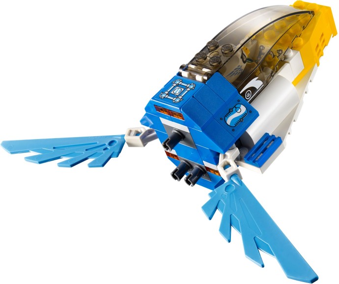LEGO Chima 70013 Equilův útok