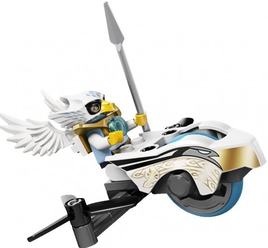 LEGO Chima 70101 Trénink střelby na cíl