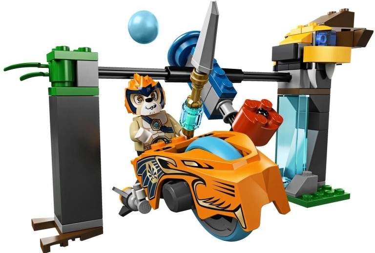 LEGO Chima 70102 Vodopád Chi