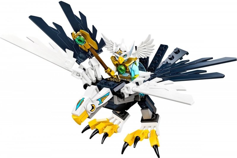 LEGO Chima 70124 Orel - Šelma Legendy